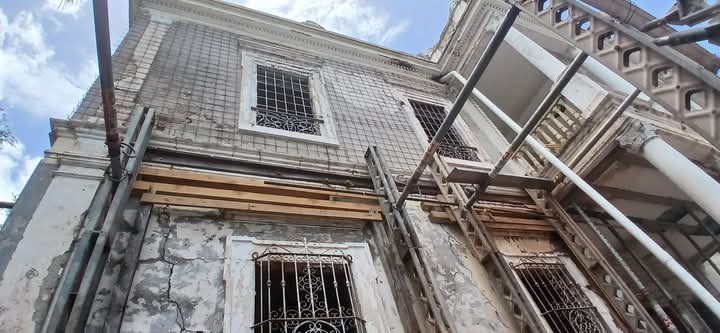 Presidenta Castro remedia abandono con la restauración de icónico museo Villa Roy